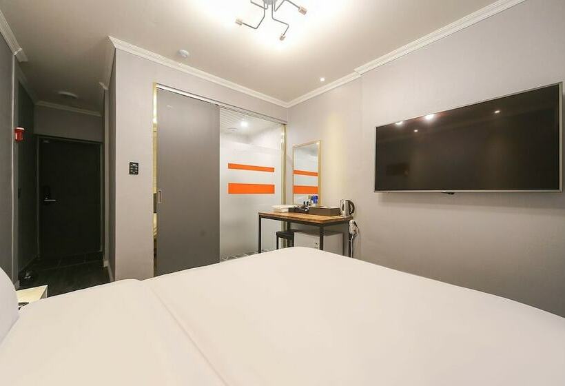 Номер Стандарт, Andong Munhwa