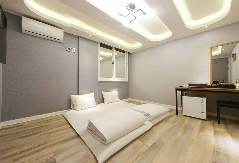 Номер Стандарт, Andong Munhwa