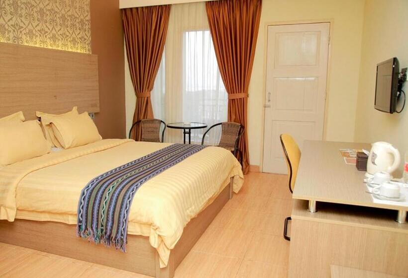 スーペリアールーム, Muara Hotel And Mall Ternate