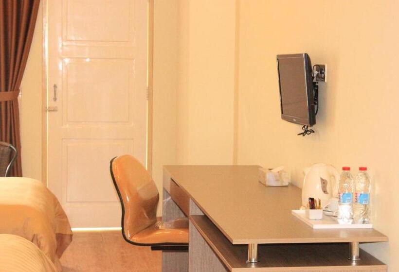 スーペリアールーム, Muara Hotel And Mall Ternate