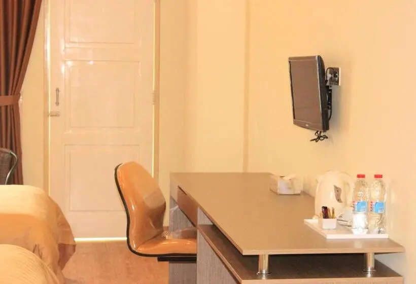 スーペリアールーム, Muara Hotel And Mall Ternate