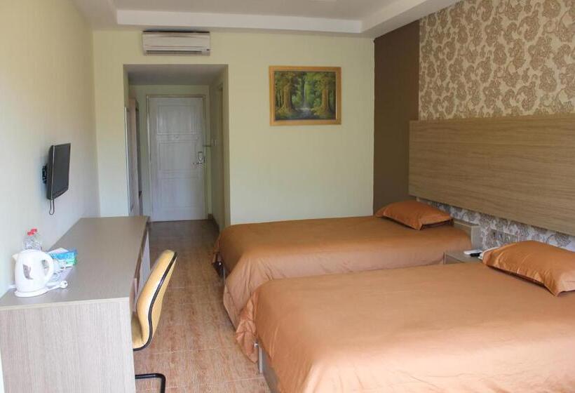 Habitació Superior, Muara Hotel And Mall Ternate