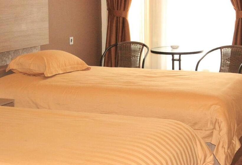 수피리어 룸, Muara Hotel And Mall Ternate