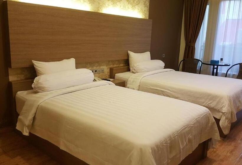 スーペリアールーム, Muara Hotel And Mall Ternate