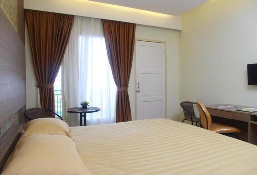 スタンダードルーム, Muara Hotel And Mall Ternate