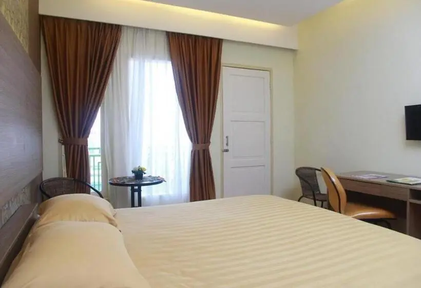 スタンダードルーム, Muara Hotel And Mall Ternate