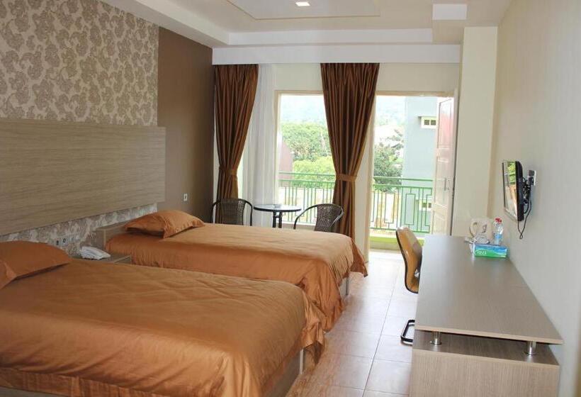 スタンダードルーム, Muara Hotel And Mall Ternate