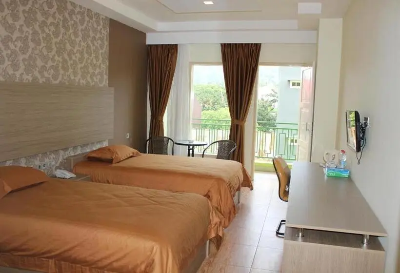 スタンダードルーム, Muara Hotel And Mall Ternate