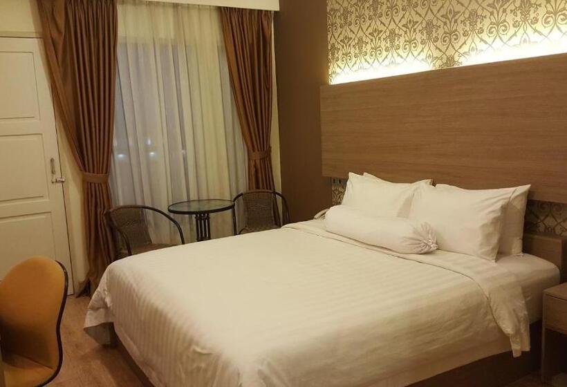Habitació Superior, Muara Hotel And Mall Ternate