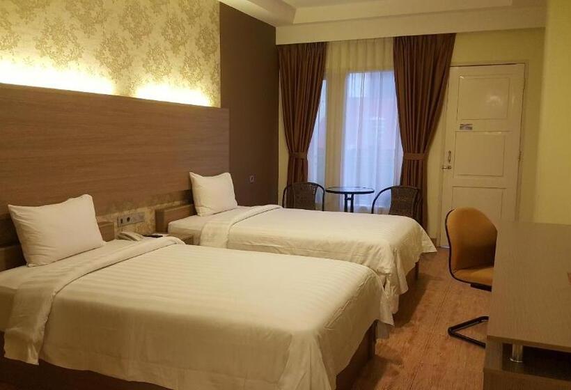 수피리어 룸, Muara Hotel And Mall Ternate