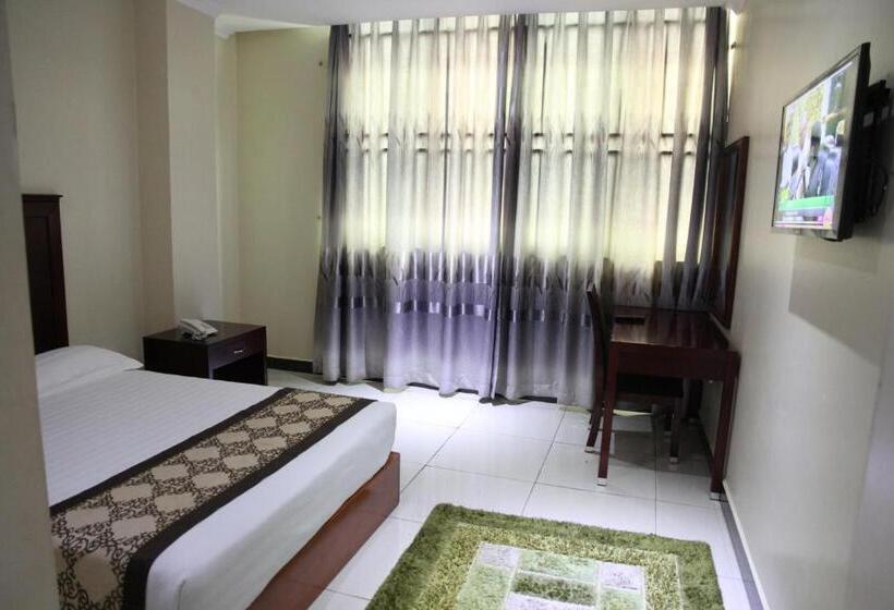 اتاق لوکس یک تخته, Namayiba Park