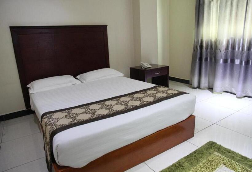 اتاق لوکس یک تخته, Namayiba Park