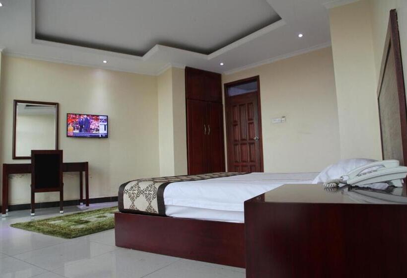 اتاق لوکس یک تخته, Namayiba Park