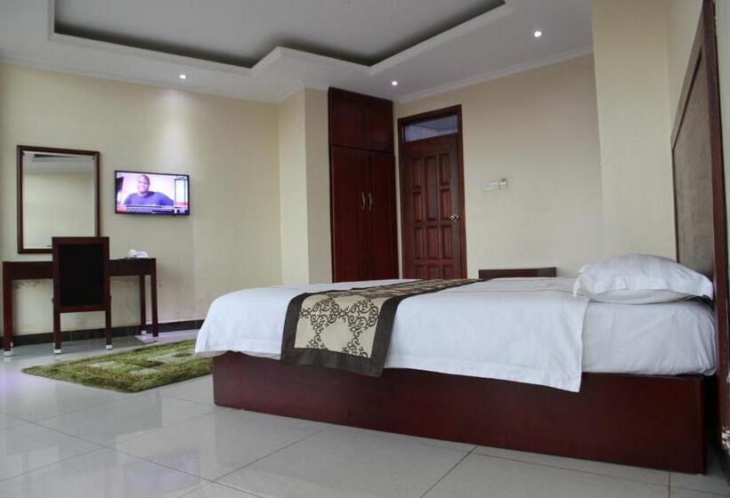 اتاق لوکس یک تخته, Namayiba Park