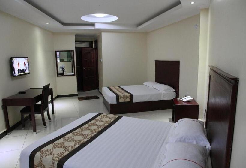 اتاق لوکس, Namayiba Park