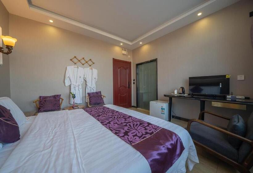 اتاق استاندارد, Qihang Hotel Harbin Taiping Airport