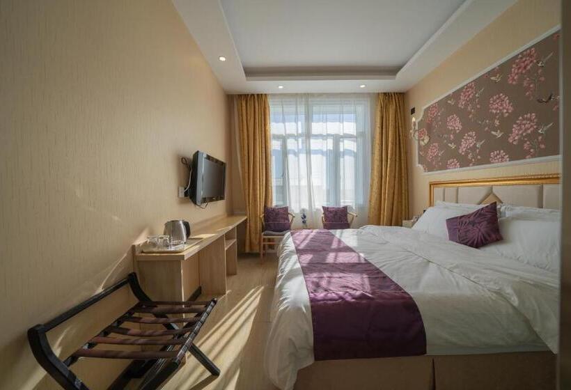 Номер Стандарт, Qihang Hotel Harbin Taiping Airport