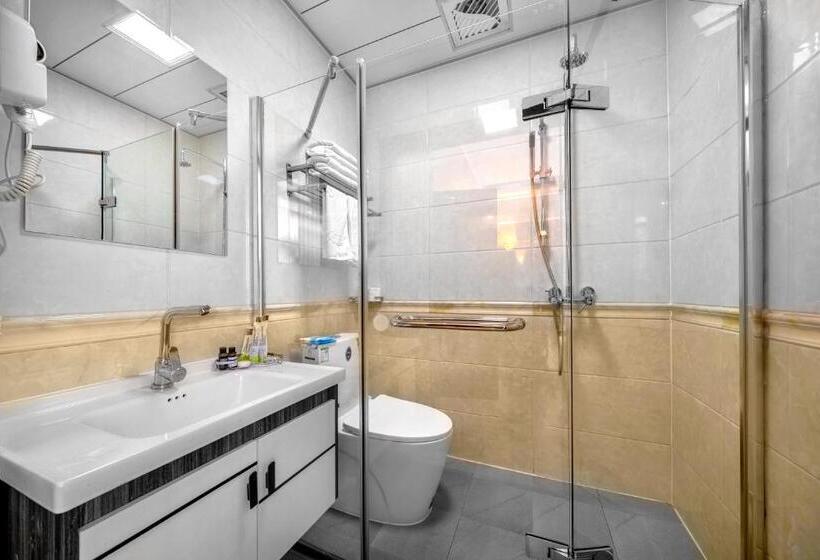 اتاق استاندارد, Qihang Hotel Harbin Taiping Airport