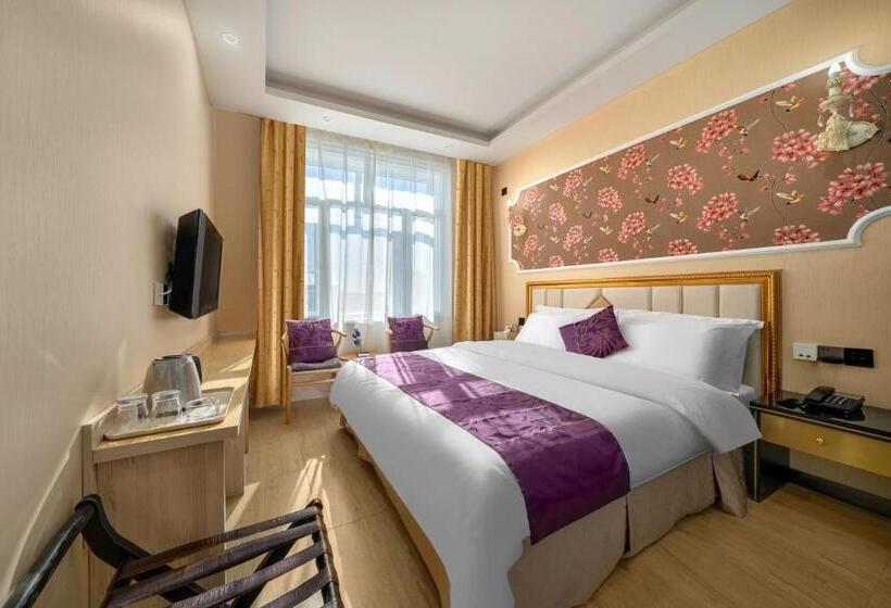 Номер Стандарт, Qihang Hotel Harbin Taiping Airport