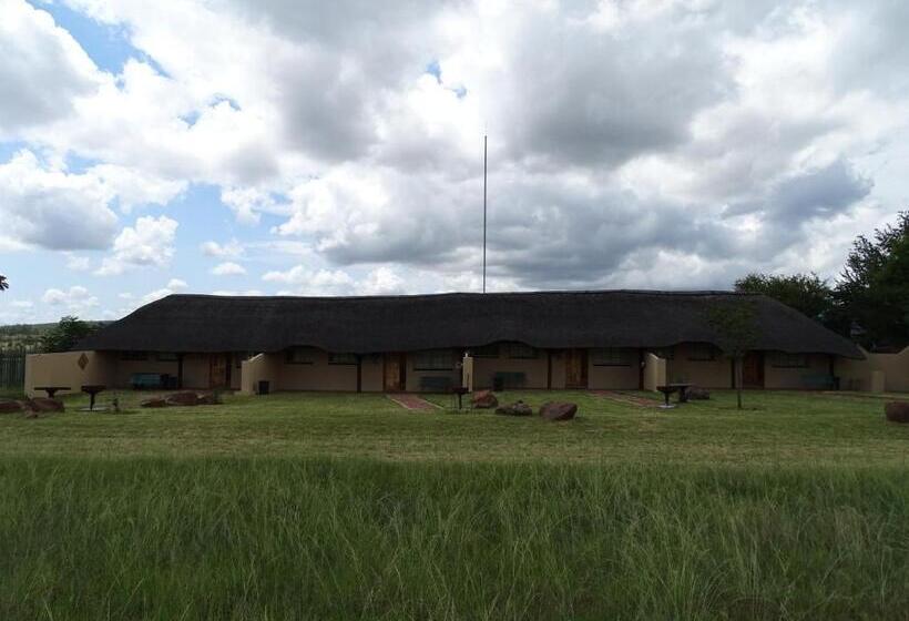 샬레, Abba Game Lodge