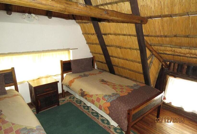 شاليه غرفة نوم واحدة, Abba Game Lodge