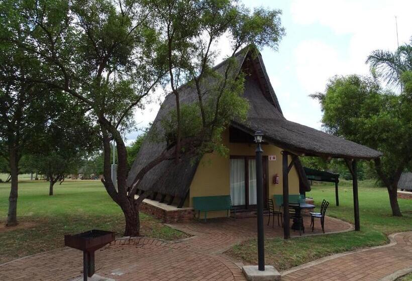 샬레, Abba Game Lodge
