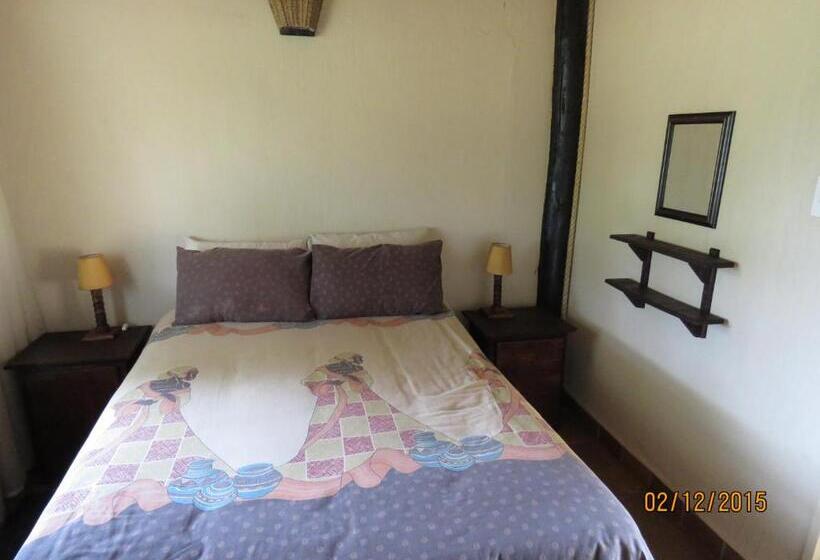 شاليه غرفة نوم واحدة, Abba Game Lodge