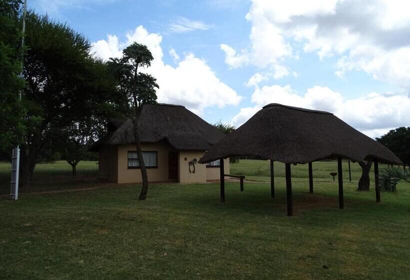 شاليه غرفة نوم واحدة, Abba Game Lodge