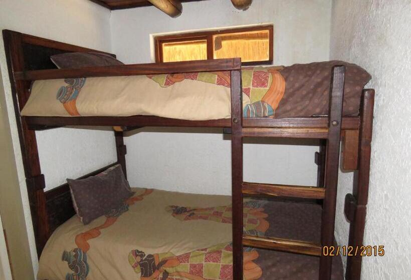 شاليه غرفة نوم واحدة, Abba Game Lodge