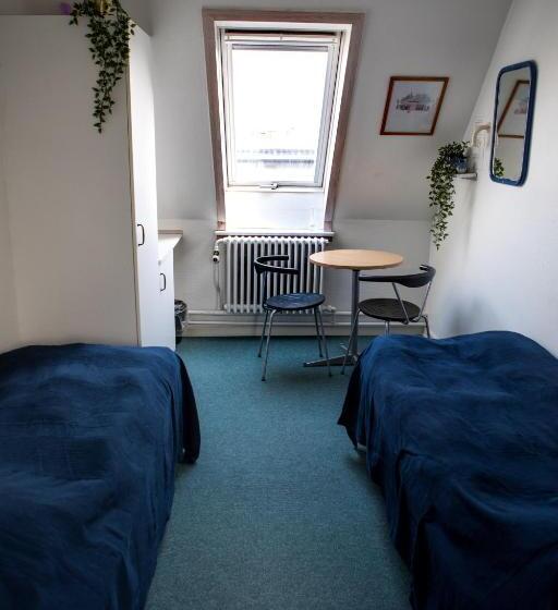 Номер Стандарт Совместная Ванная, Kragsbjerggaard Vandrerhjem