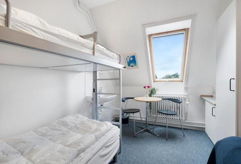 Номер Стандарт Совместная Ванная, Kragsbjerggaard Vandrerhjem