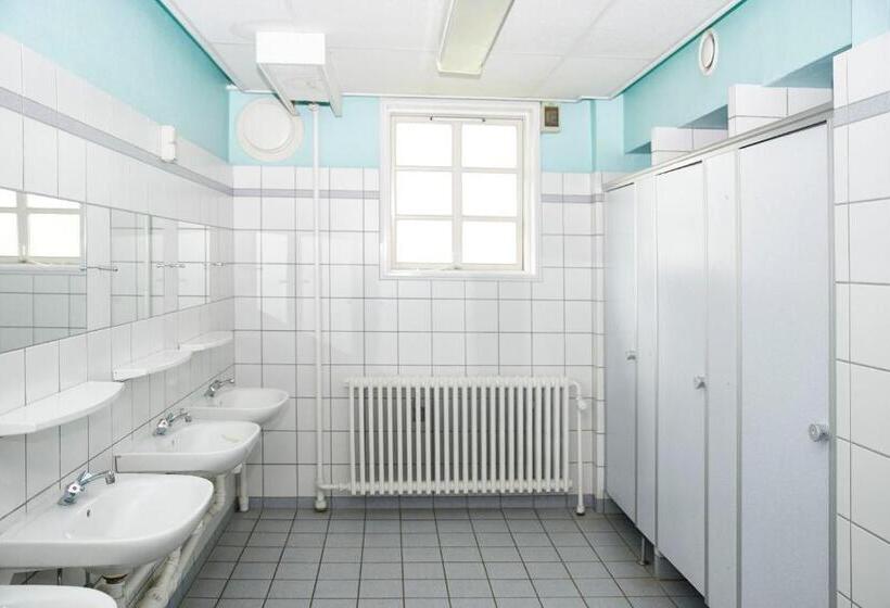 Семейный Номер Совместный Санузел, Kragsbjerggaard Vandrerhjem