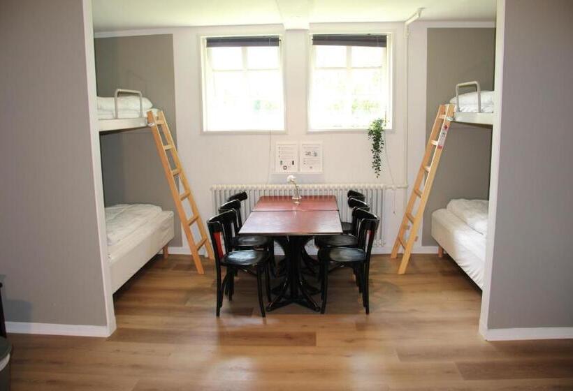 Семейный Номер Совместный Санузел, Kragsbjerggaard Vandrerhjem