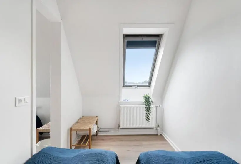 Standard Neljän Hengen Huone, Kragsbjerggaard Vandrerhjem