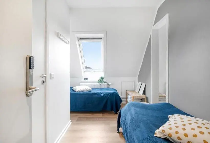 Standard Neljän Hengen Huone, Kragsbjerggaard Vandrerhjem