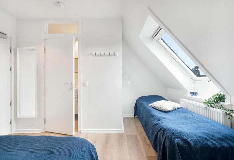 Четырехместный Номер Стандарт, Kragsbjerggaard Vandrerhjem