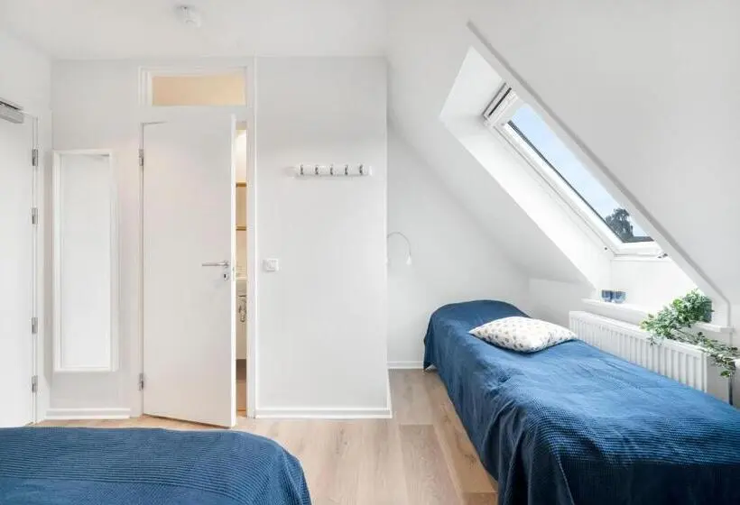 Standard Neljän Hengen Huone, Kragsbjerggaard Vandrerhjem