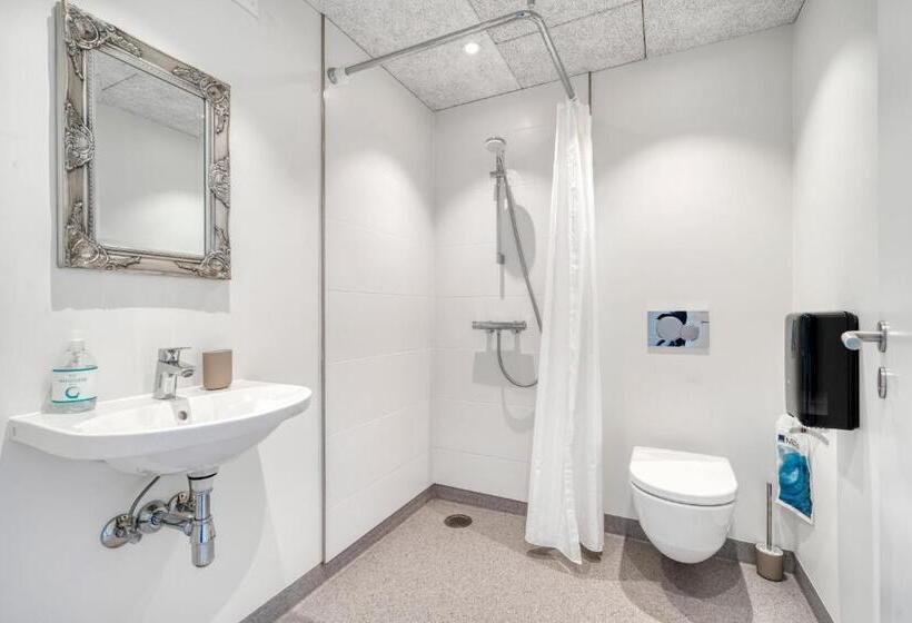 Семейный Номер, Kragsbjerggaard Vandrerhjem