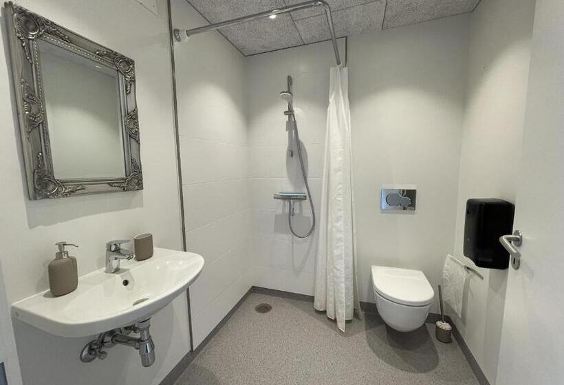 Семейный Номер, Kragsbjerggaard Vandrerhjem