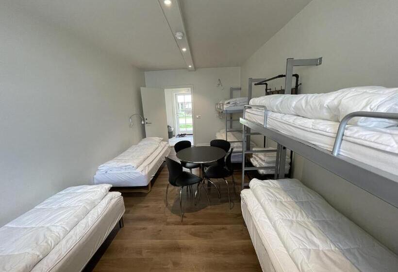 Семейный Номер, Kragsbjerggaard Vandrerhjem