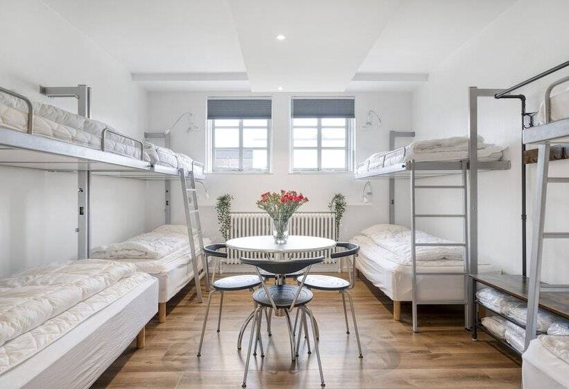 Семейный Номер, Kragsbjerggaard Vandrerhjem