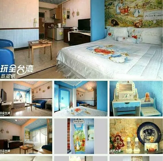 سوییت جونیور با بالکن, Migo House