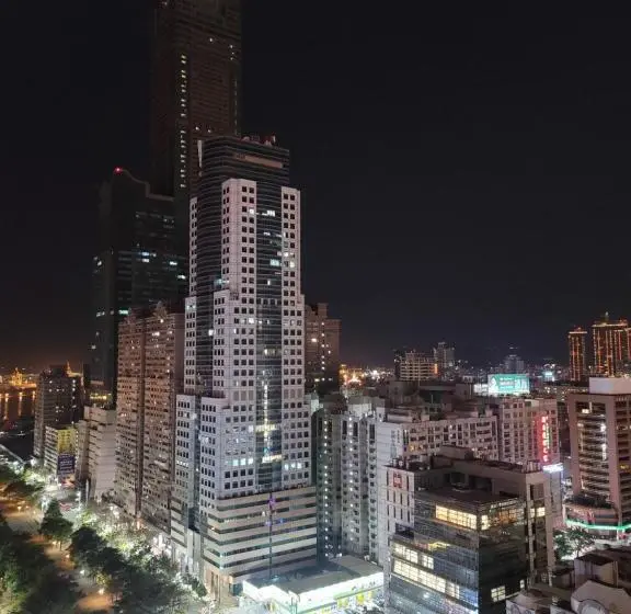 اتاق استاندارد با بالکن, Migo House