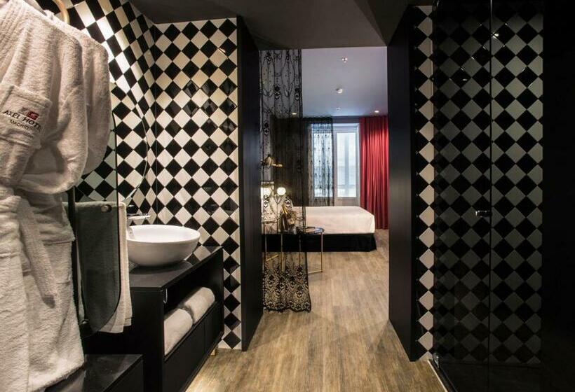 スタンダードルーム, Axel Hotel Madrid  Adults Only