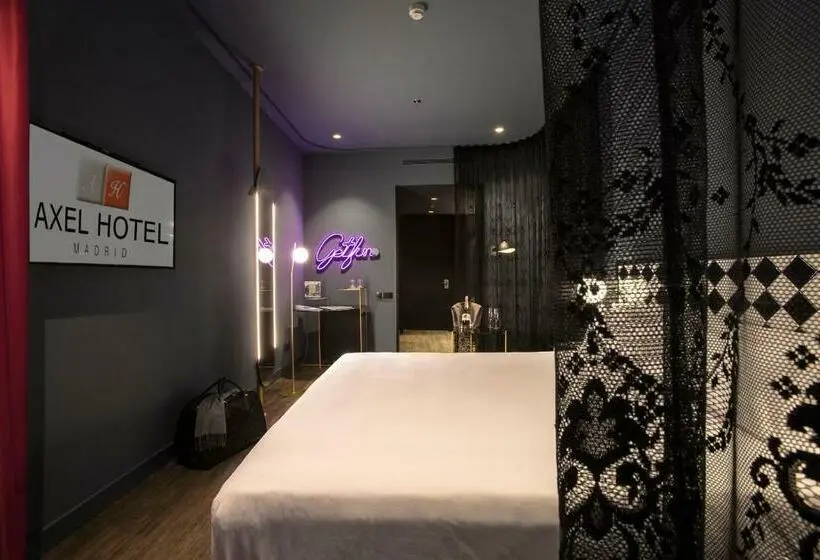 スタンダードルーム, Axel Hotel Madrid Adults Only