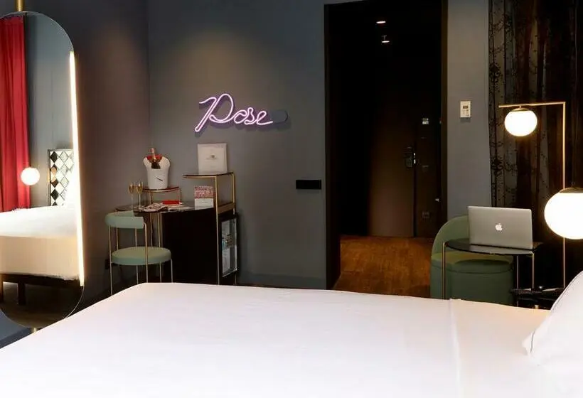 スタンダードルーム, Axel Hotel Madrid Adults Only