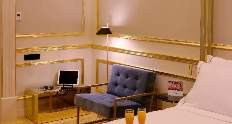 スタンダードルーム, Axel Hotel Madrid Adults Only