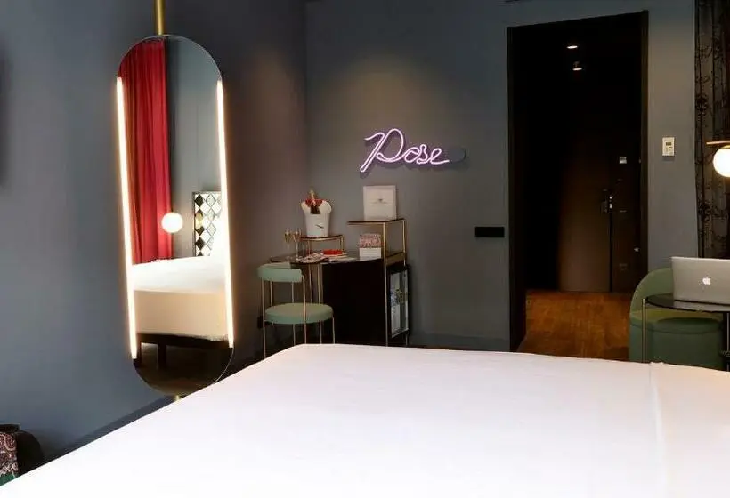 スタンダードルーム, Axel Hotel Madrid Adults Only