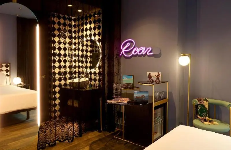 スタンダードルーム, Axel Hotel Madrid Adults Only