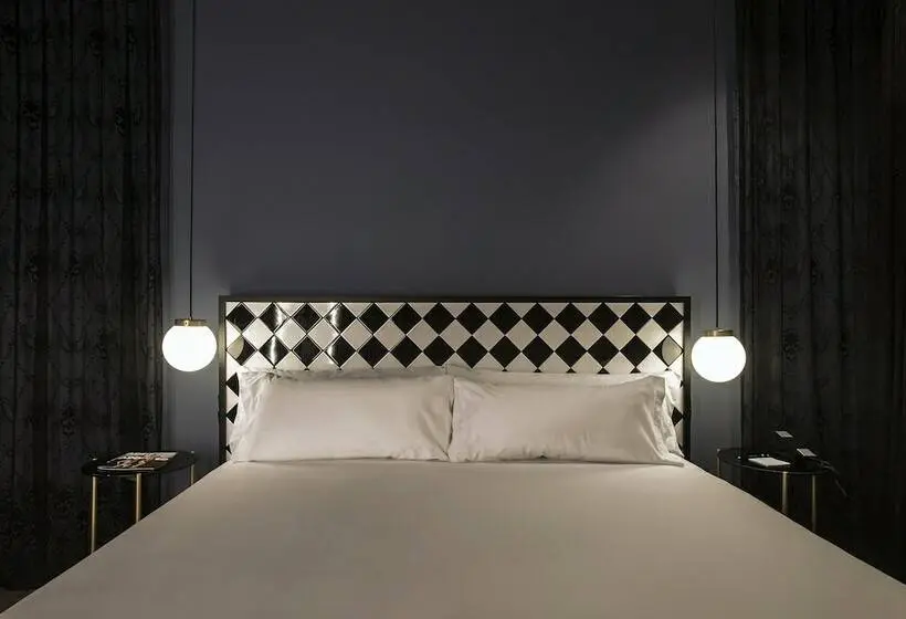 スタンダードルーム, Axel Hotel Madrid Adults Only